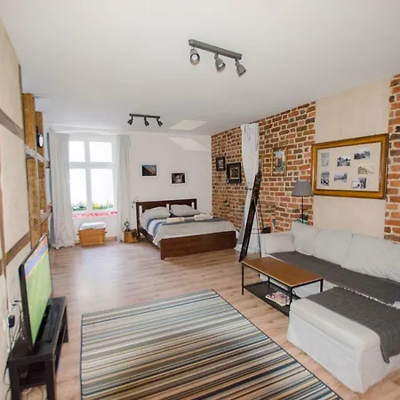 Apartament Gra - Gothic House Stary Toruń Exteriér fotografie
