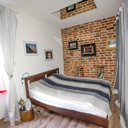 Apartament Gra - Gothic House Stary Toruń Exteriér fotografie