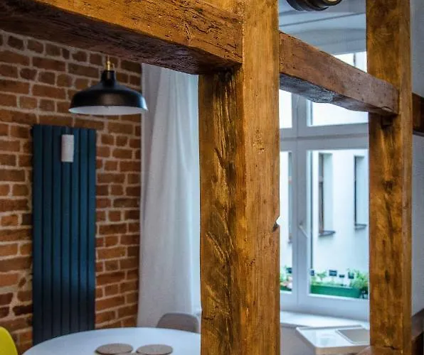 Apartament Gra - Gothic House