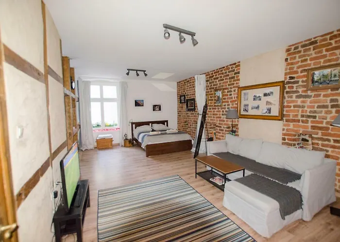 Apartament Gra - Gothic House