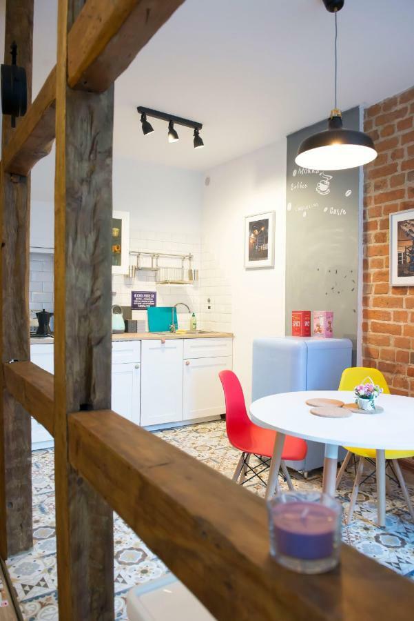 Apartment Gra - Gothic House Torun