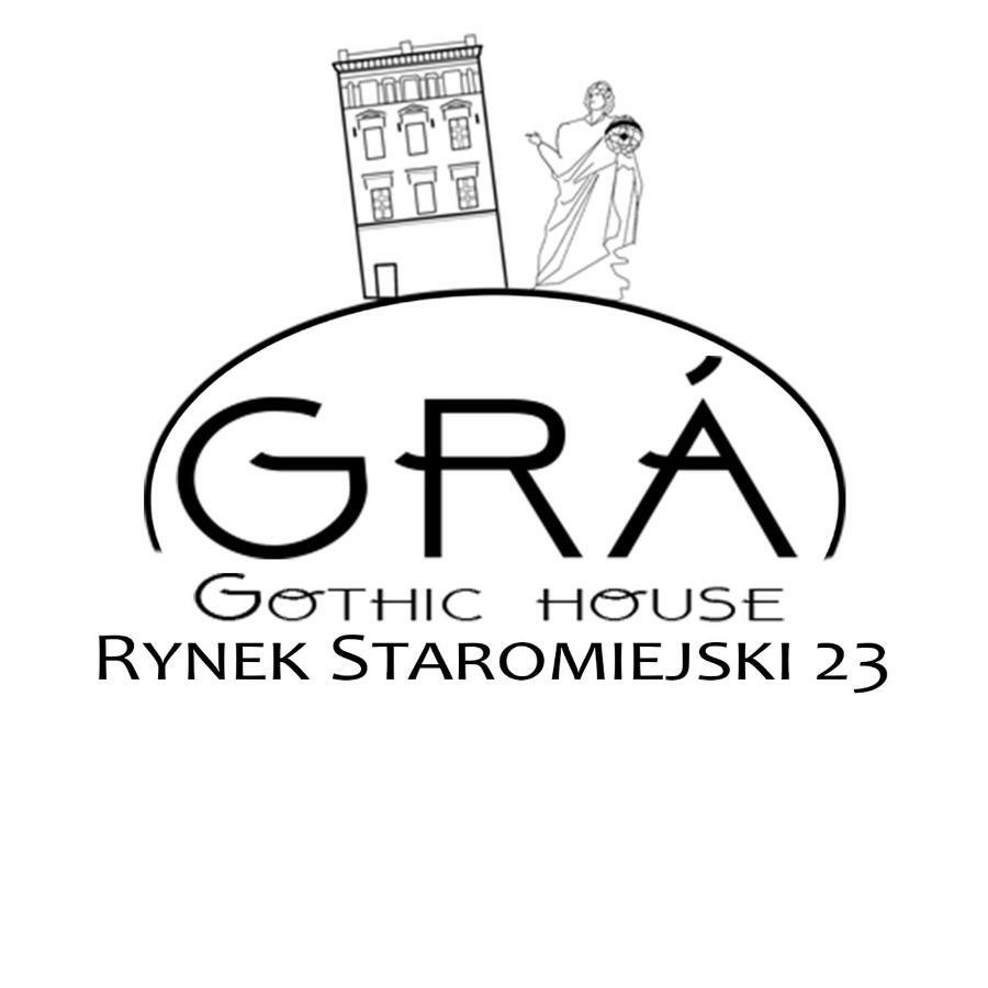Gra - Gothic House Torun