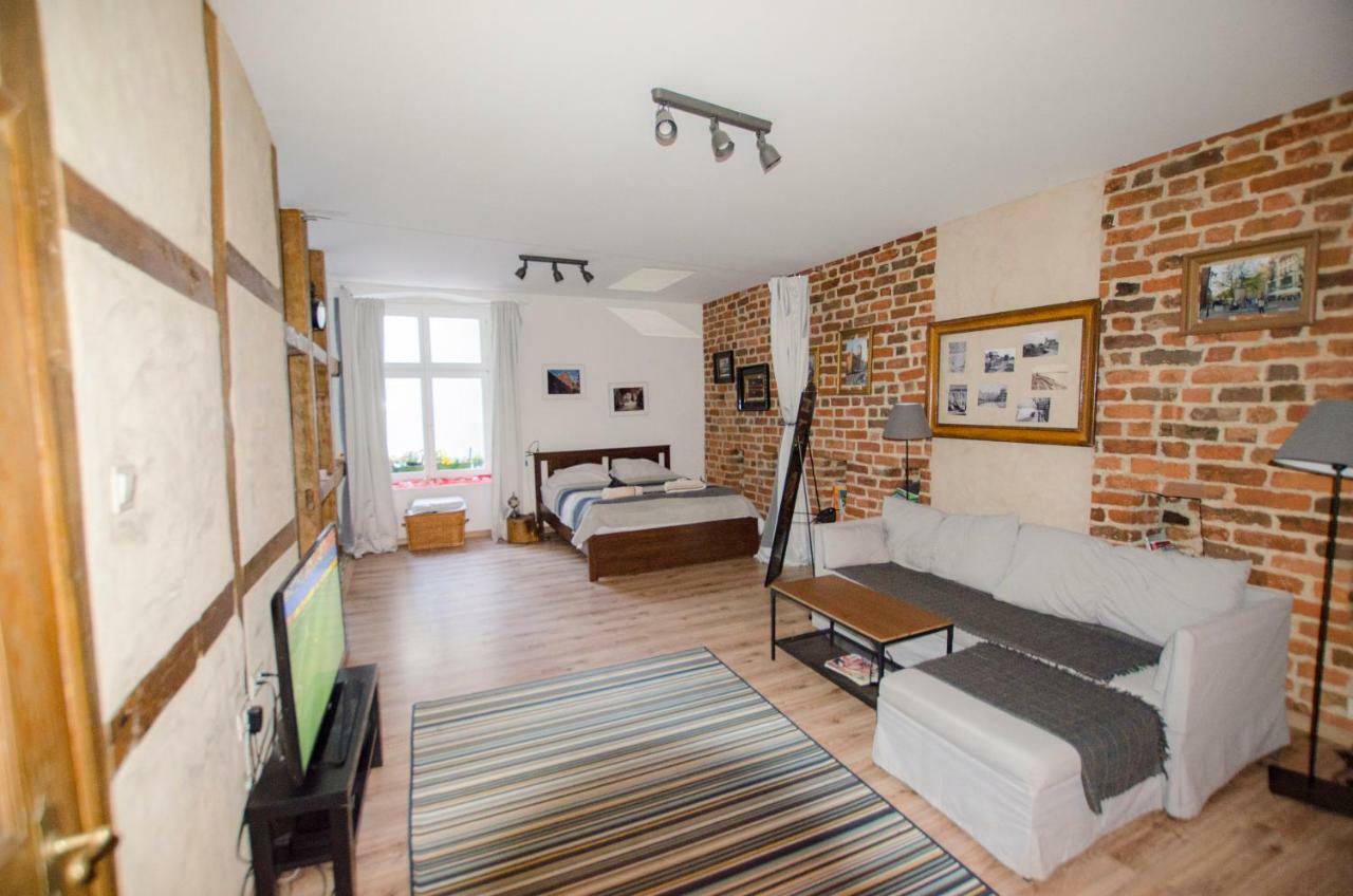 Apartment Gra - Gothic House *